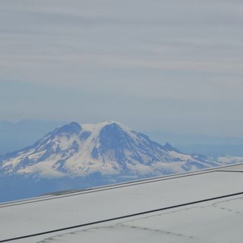 Alaska Airlines - Flying to the state of Washington - Airlines Near Me - San Jose, California