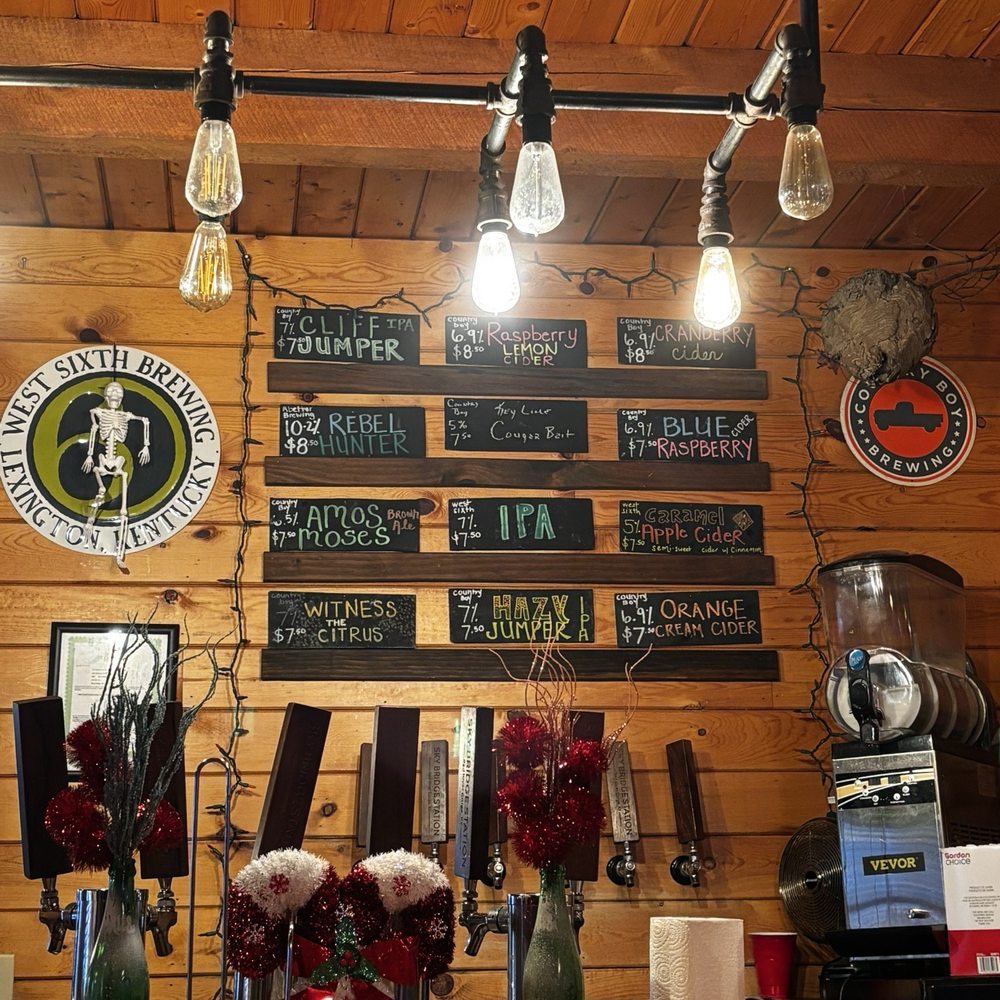 Drinks on Tap Drinks on Tap