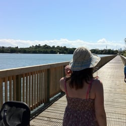 Orakei Basin