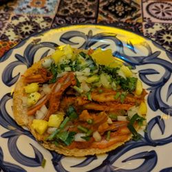 La Parrilla - Al pastor