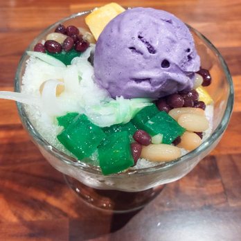 Avenida Restaurant - Halo Halo - Filipino Near Me - San Mateo, California