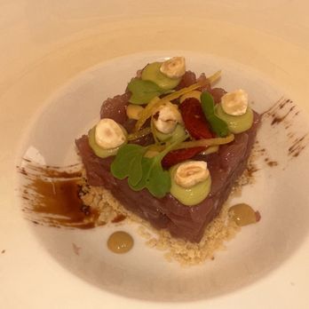 L'incanto - Tuna tartare - Bars Near Me - Positano, SA L'incanto - Tuna tartare - Bars Near Me - Positano, SA