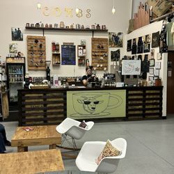 Combs' Coffee