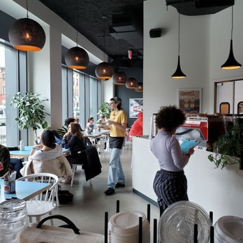 Ciao, Gloria - No place to sit. Boo hoo! - Cafes Near Me - Brooklyn, New York Ciao, Gloria - No place to sit. Boo hoo! - Cafes Near Me - Brooklyn, New York