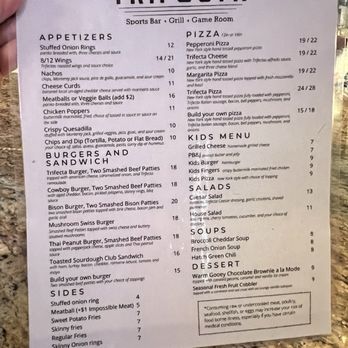 Trifecta Sports Bar - Menu November 2025 - Sports Bars Near Me - Castle Rock, Colorado Trifecta Sports Bar - Menu November 2025 - Sports Bars Near Me - Castle Rock, Colorado