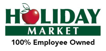 Holiday Market Logo