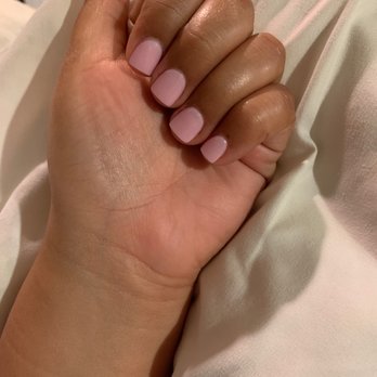 LV Nails And Spa - Dip Manicure with Vy - Nail Salons Near Me - Los Alamitos, California