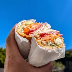 Top of the Hill Cafe - Combo Vietnamese sandwich $10