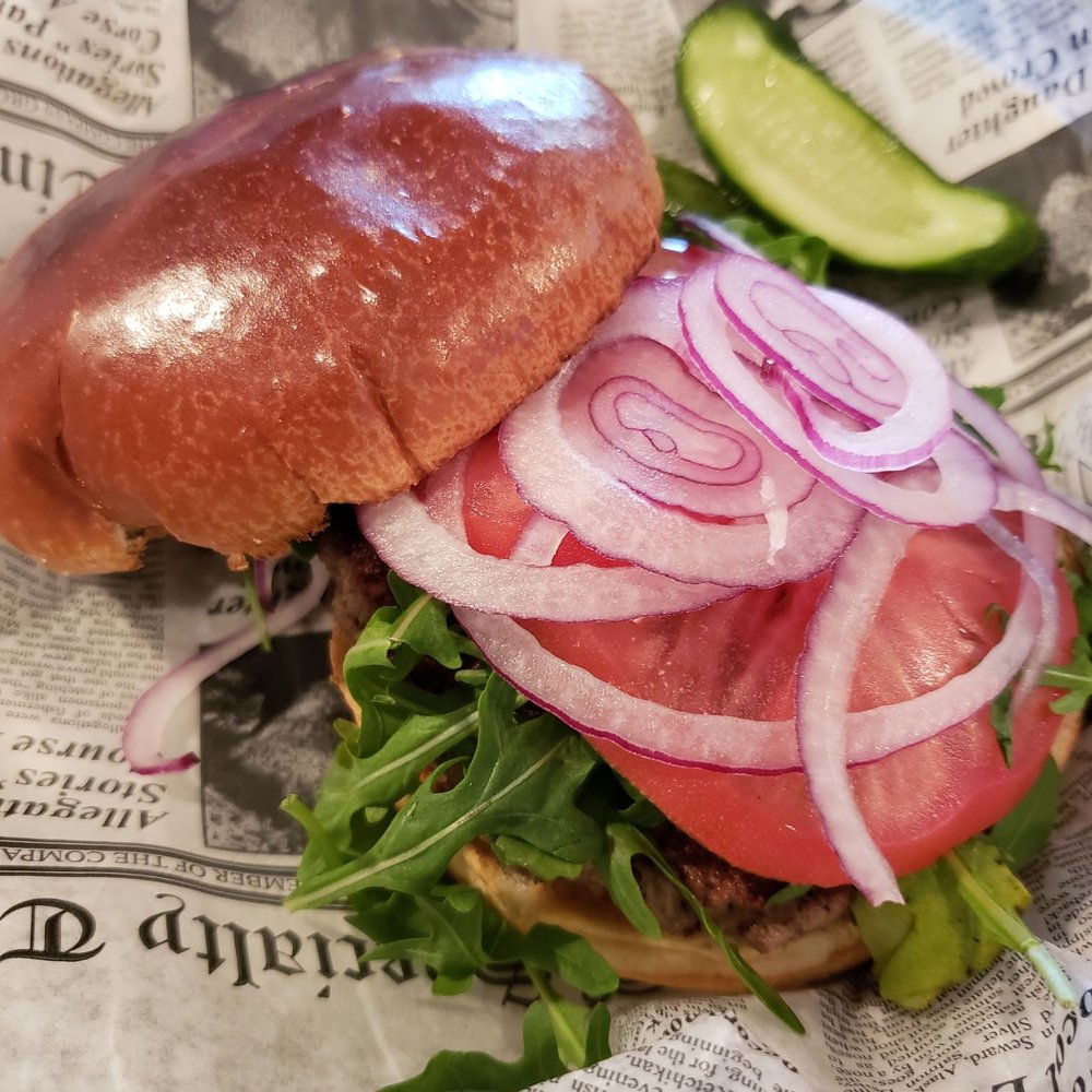 Artisan Eatery - Impossible burger - New American Near Me - Fort Myers, Florida Artisan Eatery - Impossible burger - New American Near Me - Fort Myers, Florida