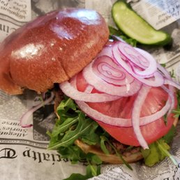 Impossible Burger