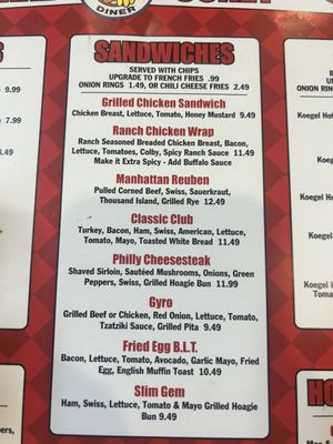 Menu photo 3 Grand Coney Grand Rapids, MI Menu photo 3 Grand Coney Grand Rapids, MI