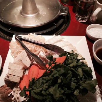 Dokebi Bar & Grill - this is the photo
: shabushabu - i only ordered veg!!
comes with rice too - Korean Near Me - Brooklyn, New York Dokebi Bar & Grill - this is the photo
: shabushabu - i only ordered veg!!
comes with rice too - Korean Near Me - Brooklyn, New York