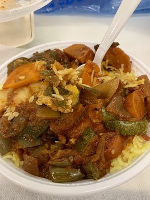 Afro Deli & Grill: St. Paul by null