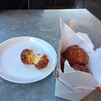 Bravas Bar de Tapas - Hot rum balls - Spanish Near Me - Healdsburg, California
