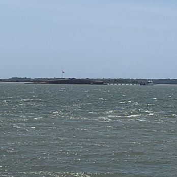 Fort Moultrie - Fort Sumter - Landmarks & Historical Buildings Near Me - Sullivan's Island, South Carolina
