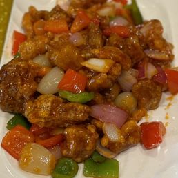 Sweet and Sour Pork