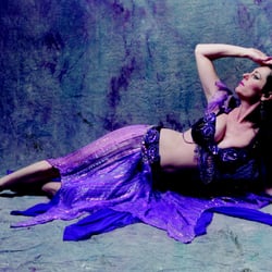 Belly Dance with Alexandra King - Alexandra King