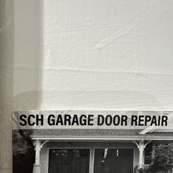 SCH Garage Door Parts & Services
