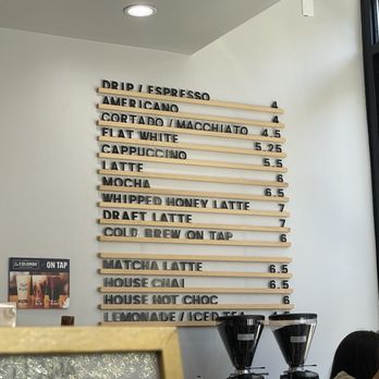 Hungry Llama - Menu - Coffee & Tea Near Me - New York, New York Hungry Llama - Menu - Coffee & Tea Near Me - New York, New York