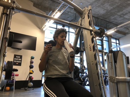 Grit Gym by null