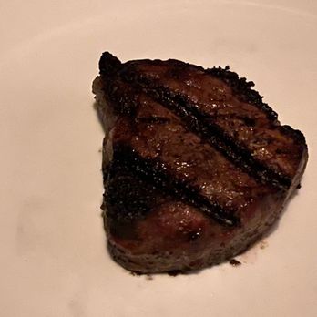 Patton's Steakhouse - Filet - Steakhouses Near Me - Houston, Texas