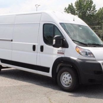 Man And A Van - The Van! - Movers Near Me