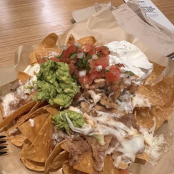 Rubio's Coastal Grill - Chicken Nachos! - Mexican Near Me - Torrance, California Rubio's Coastal Grill - Chicken Nachos! - Mexican Near Me - Torrance, California