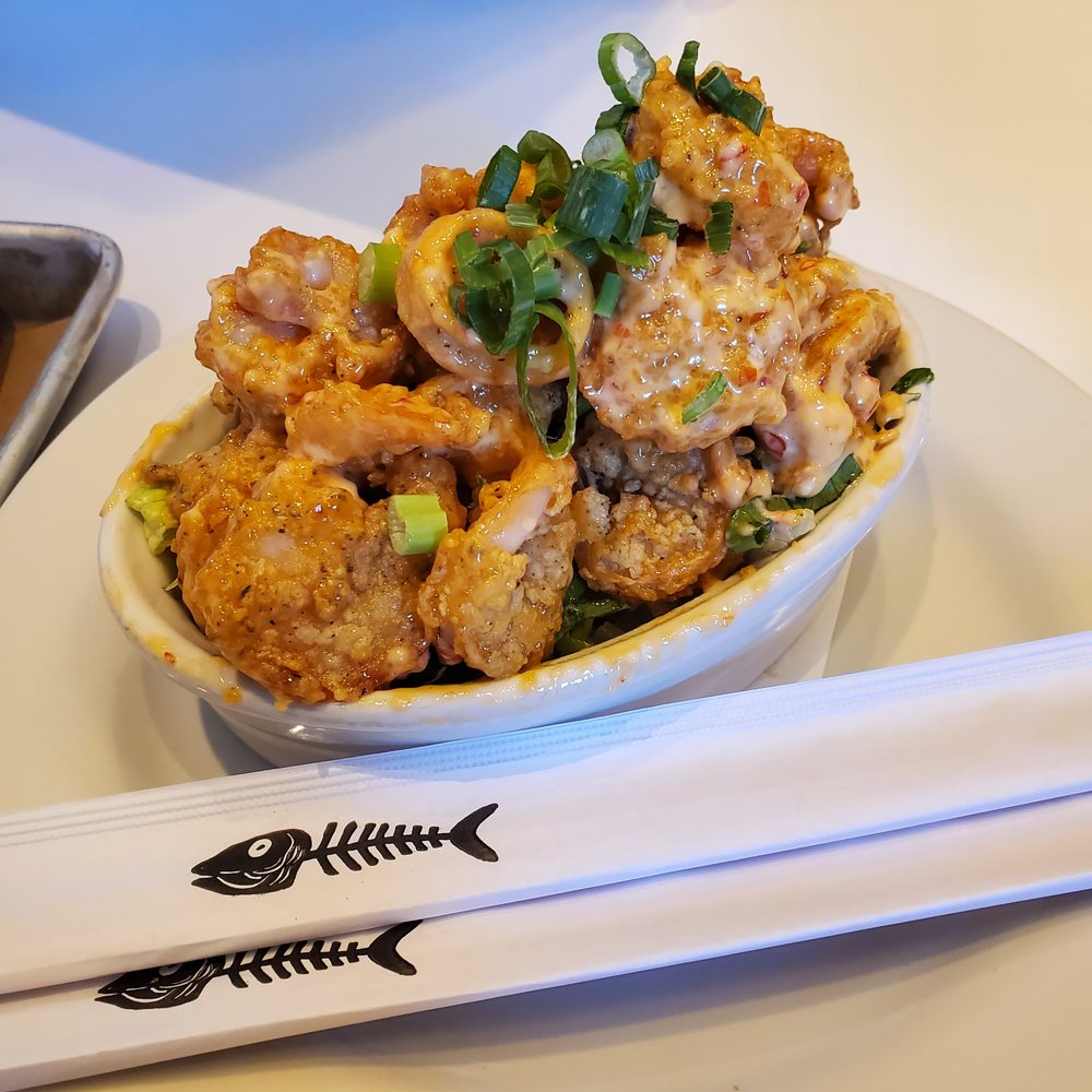 Bonefish Grill - Fan Favorite - Bang Bang Shrimp - Seafood Near Me - Denver, Colorado