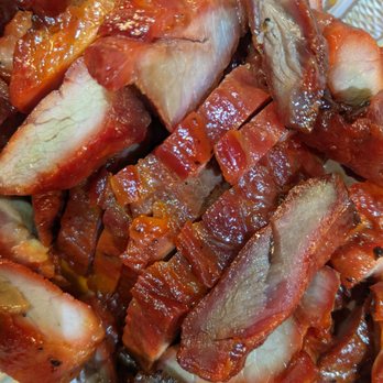 Kum Hong BBQ Restaurant - Photo of their barbecue pork :D - Barbeque Near Me - Richmond Hill, Ontario Kum Hong BBQ Restaurant - Photo of their barbecue pork :D - Barbeque Near Me - Richmond Hill, Ontario