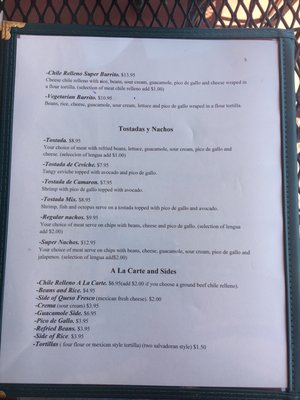 Menu photo 1 Dos Culturas Santa Rosa, CA Menu photo 1 Dos Culturas Santa Rosa, CA