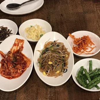 Five Senses - Small plates - Korean Near Me - New York, New York Five Senses - Small plates - Korean Near Me - New York, New York