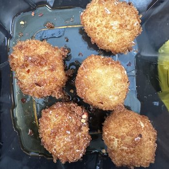 Deviled Egg Co - Goat cheese balls -MUST GET! - Salad Near Me - Denison, Texas