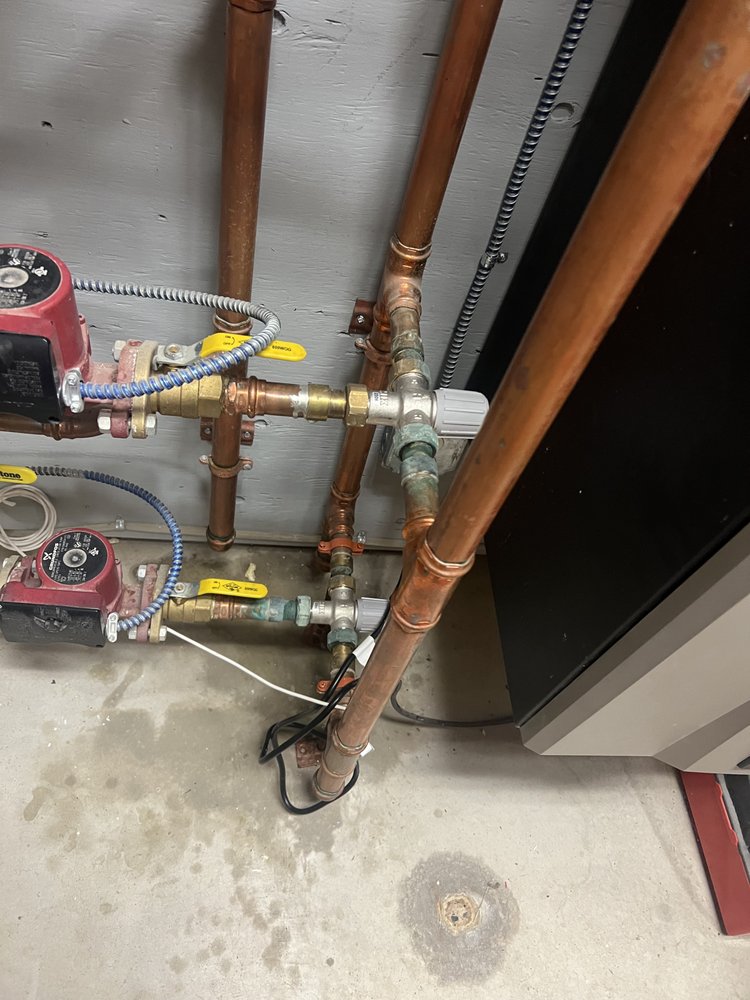 Slide of Oettel Mechanical Solutions