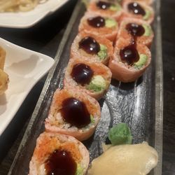 Ichiban Sushi - Spicy lover roll !!