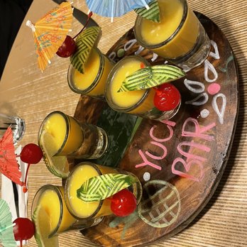 Yuca Bar - Shots - Latin American Near Me - New York, New York Yuca Bar - Shots - Latin American Near Me - New York, New York
