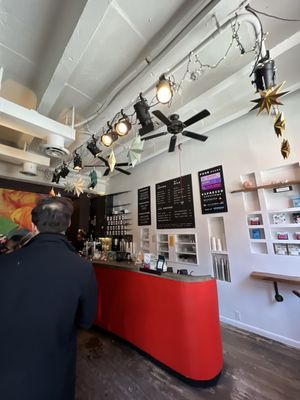 Baked & Wired by null