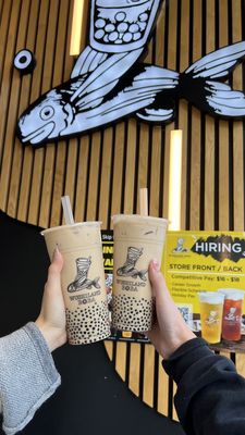 Wushiland Boba by null