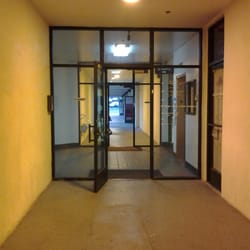 Jess Soria III - Needed to get an adjustment. Dr Soria is awesome, been going to him for over 10yrs. This pic is the entrance to  elevator