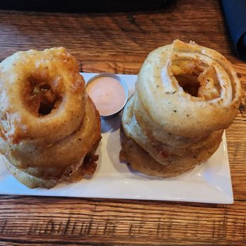 Burg & Barrel - Lenexa - Onion Rings - Burgers Near Me - Lenexa, Kansas