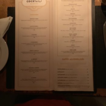 Bistro 1640 - Cocktails, Cafes - French Near Me - Quebec City, Quebec Bistro 1640 - Cocktails, Cafes - French Near Me - Quebec City, Quebec