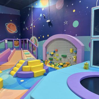 Hyper Kidz - For 2 and under - Indoor Playcenter Near Me - Fort Worth, Texas