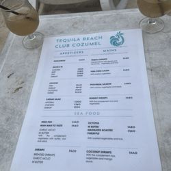 Tequila Beach