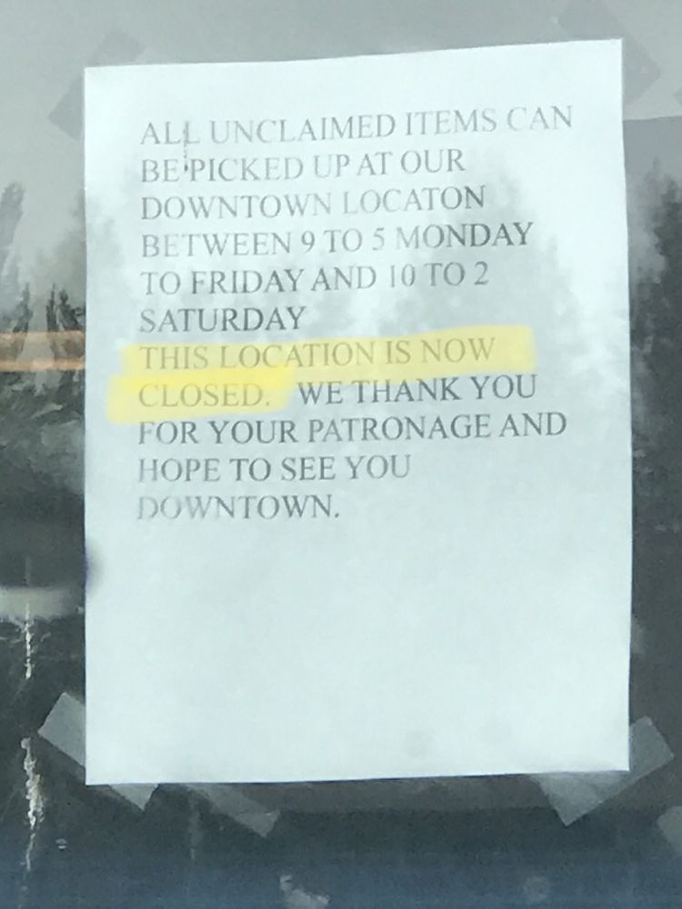 ALASKA LAUNDRY & DRY CLEANERS Updated September 2024 9106