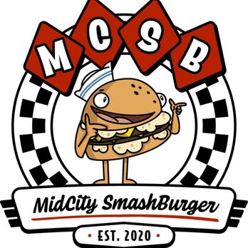Midcity Smashed Burger - Food Trucks Near Me - Bend, Oregon Midcity Smashed Burger - Food Trucks Near Me - Bend, Oregon