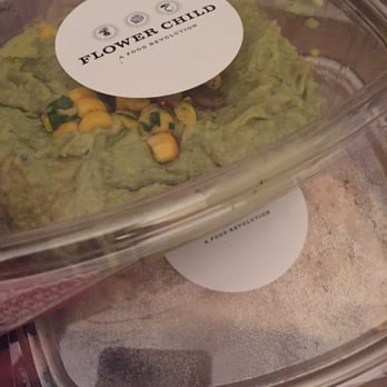 Flower Child - Avocado hummus - Salad Near Me - Phoenix, Arizona