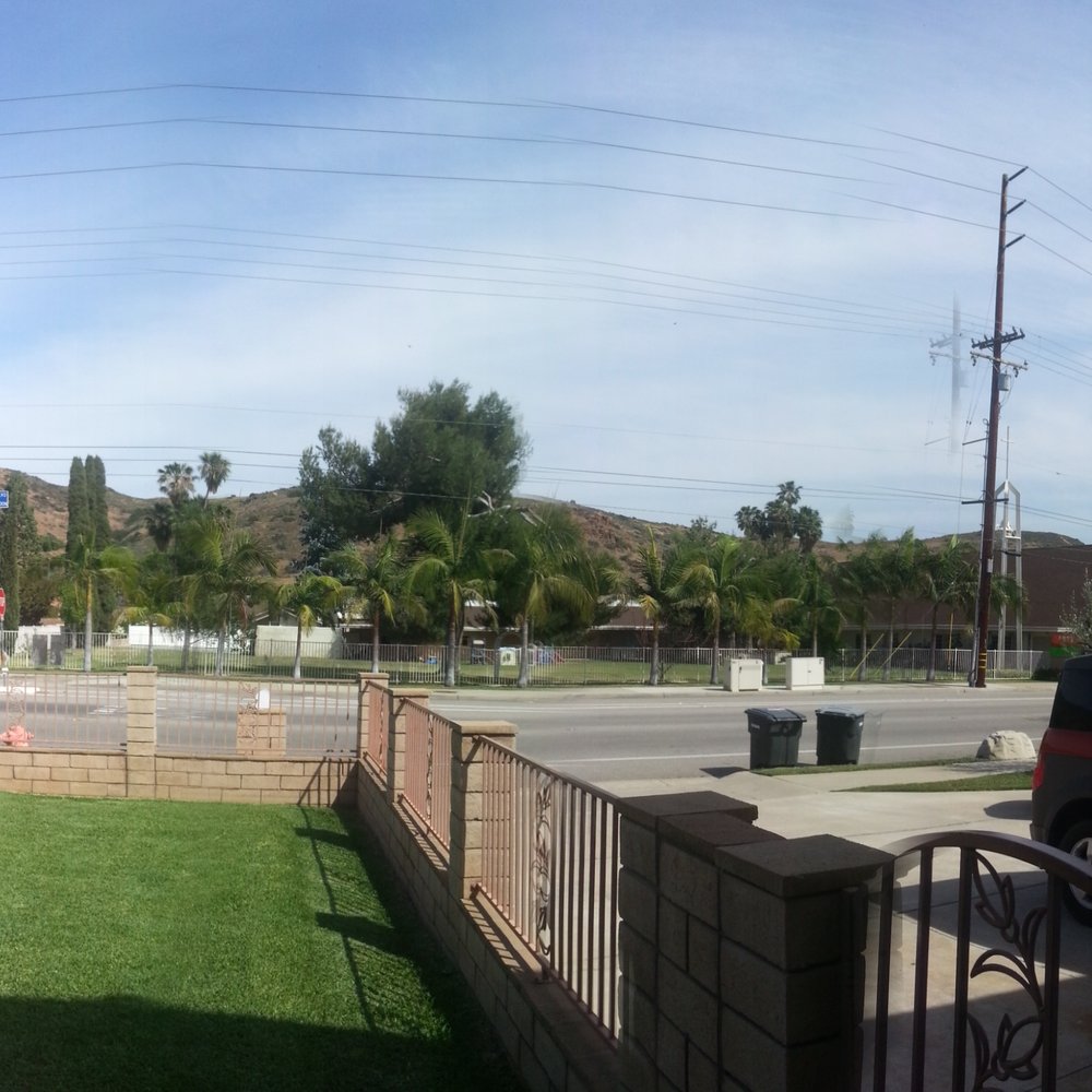 This is a view of the ridges from my front yard! This is a view of the ridges from my front yard!