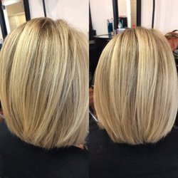 Highlights Hair Designs