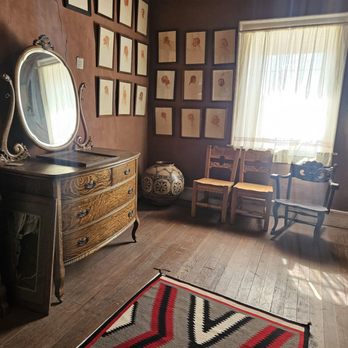 Hubbell Trading Post - Hubbell family home - Landmarks & Historical Buildings Near Me - Ganado, Arizona