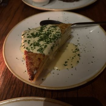 FlintCreek Cattle - Pommes Dauphinoise - New American Near Me - Seattle, Washington