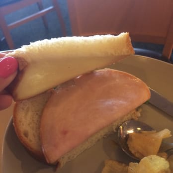 Panera Bread - Really Panera? I could of made this at home. #refundplease #panerabread - Sandwiches Near Me - Atlanta, Georgia Panera Bread - Really Panera? I could of made this at home. #refundplease #panerabread - Sandwiches Near Me - Atlanta, Georgia